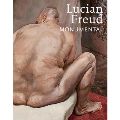 Afbeelding van Lucian Freud Monumental