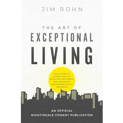 Afbeelding van Official Nightingale Conant Publication The Art of Exceptional Living