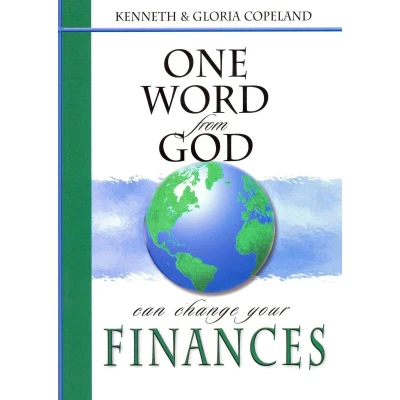 Afbeelding van One Word from God Can Change Your Finances
