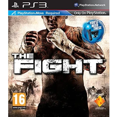 Afbeelding van The Fight (jeu PS Move)