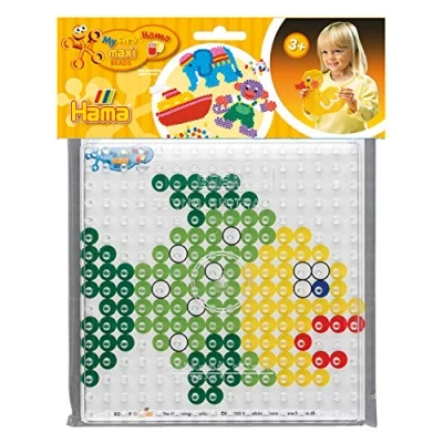 Afbeelding van Hama 8283 Maxi zak mm vierkante plaat + modellen
