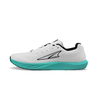 Afbeelding van Altra Escalante 4 Hardloopschoenen voor op de weg, Dames, Maat: 37, White/green Textiel/ synthetisch