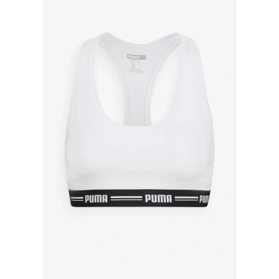 Afbeelding van PUMA Iconic Racer Back Top voor dames, wit, XL, Wit