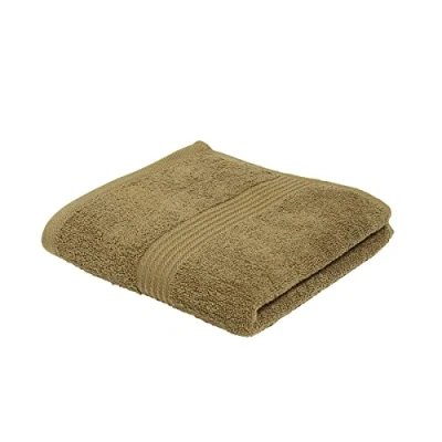 Afbeelding van Essential badhanddoek, katoen, 50 x 90 cm, effen