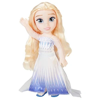 Image de La Reine des Neiges 2 Poupée Elsa 38 cm
