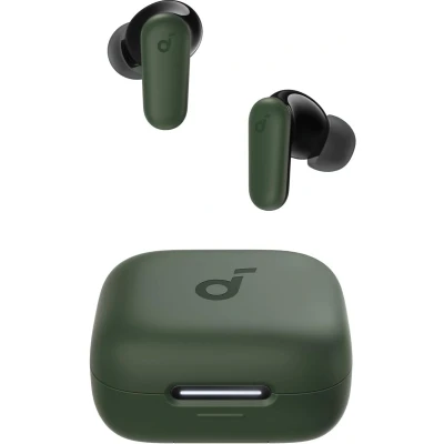 Afbeelding van Anker Soundcore P30i Draadloze Oordopjes ANC Bluetooth 5.4 Oortjes Groen