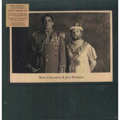 Afbeelding van King Creosote I Learned From the Gaels (Single)