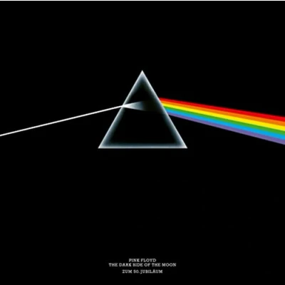 Afbeelding van Pink Floyd the Dark Side of Moon