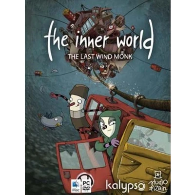Image de The Inner World Last Wind Monk Xbox One