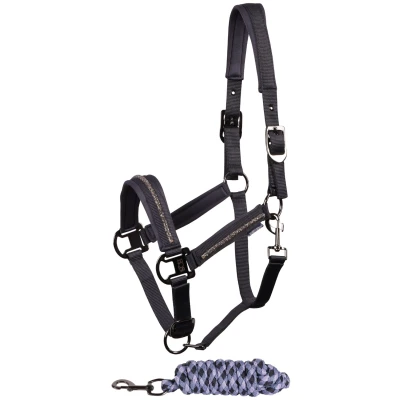 Image de Harry&#039;s Horse Ensemble Licol Valli Porcelain RoseVendu par Agradi