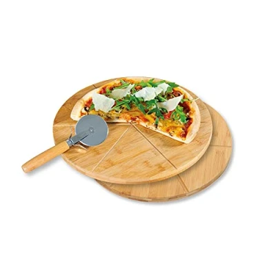 Afbeelding van Complete set met pizzasnijder, Ø 32 cm