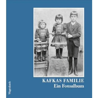 Afbeelding van Kafkas Familie
