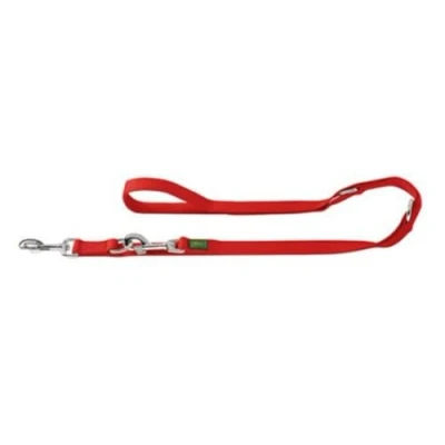 Afbeelding van Hunter Verstelbare Hondenriem Nylon Rood XL