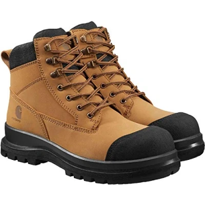 Afbeelding van Carhartt Detroit 6 Inch Rugged Flex S3 F702923 Wheat 38