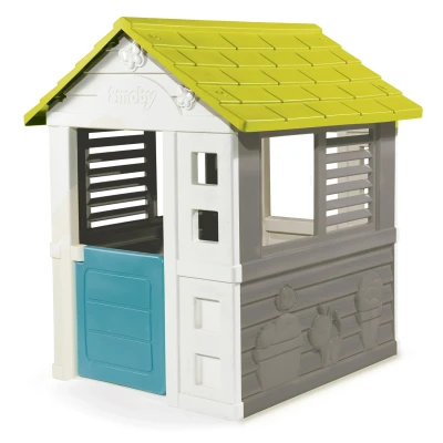 Afbeelding van Smoby Speelhuis Jolie 3032168107212