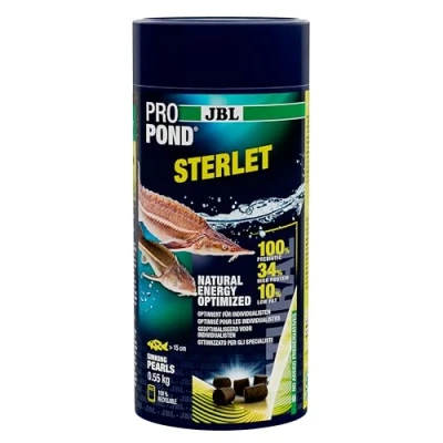 Afbeelding van JBL ProPond Sterlet 550 Gram