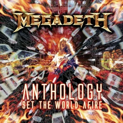 Afbeelding van Megadeth Anthology Set The World Afire (2 CD)