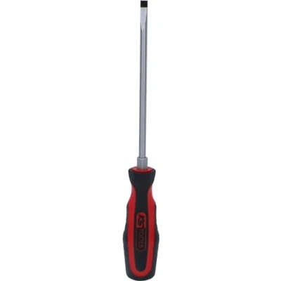 Afbeelding van KS TOOLS 159.1009 E Schroevendraaier 6,5 255, 150mm Gesplitst