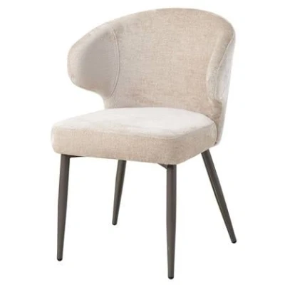 Afbeelding van PTMD Stoel Ares Beige