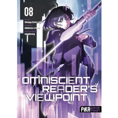 Afbeelding van OMNISCIENT READER&#039;S VIEWPOINT,08