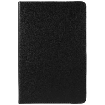 Afbeelding van Just in Case PU leer Rotating 360 Book Zwart Samsung Galaxy Tab A9