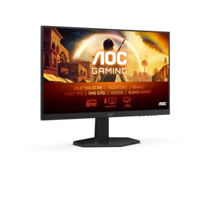 Image de Ecran PC Gaming Aoc 24G42E 24&quot; 180 Hz Full HD