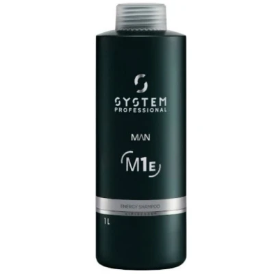 Afbeelding van System Professional 4064666004716 shampoo Mannen Voor consument 1000 ml