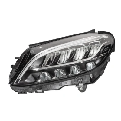 Afbeelding van Hella Koplamp MB C klasse(W205) 13 Links led 1EX 013 063 511