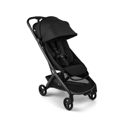 Afbeelding van Bugaboo Buggy Butterfly 2 Complete Black/Heritage Black