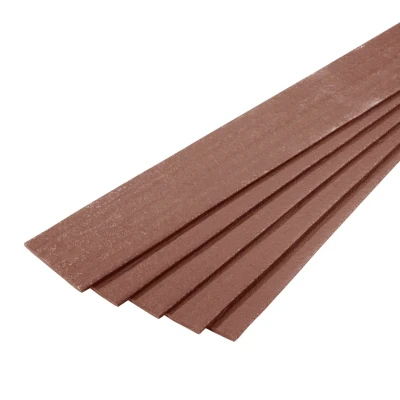 Afbeelding van Ecoborder Plank 2 m x 14 cm 1 bruin