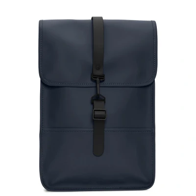 Image de Rains Mini Femmes/Hommes/Unisexe Sac à Dos Bleu R13020 47
