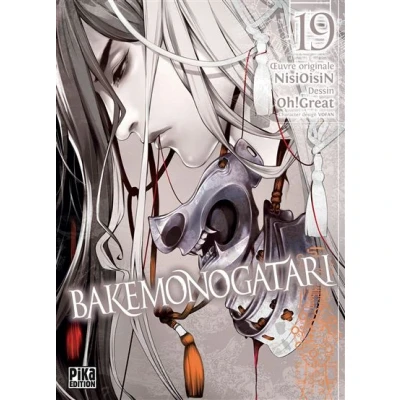 Image de Bakemonogatari T19
