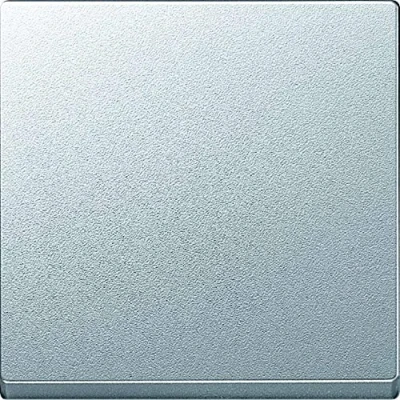 Afbeelding van Merten 433160 Wisselschakelaar Afdekking System M Aluminium