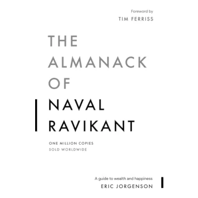Afbeelding van The Almanack of Naval Ravikant