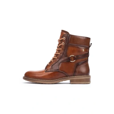 Afbeelding van Pikolinos Veterboot Aldaya W8J 8718C1 Brandy Cognac