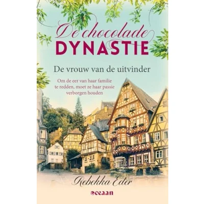 Afbeelding van de Chocolade Dynastie 2 vrouw van uitvinder