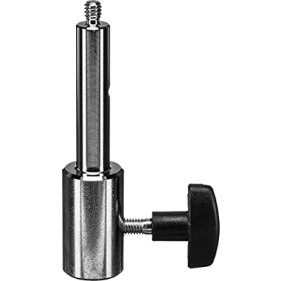 Afbeelding van Manfrotto 5 8 Adapter (Statiefadapter), Statief accessoires, Zilver