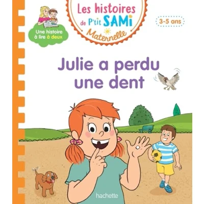 Afbeelding van Julie a perdu une dent
