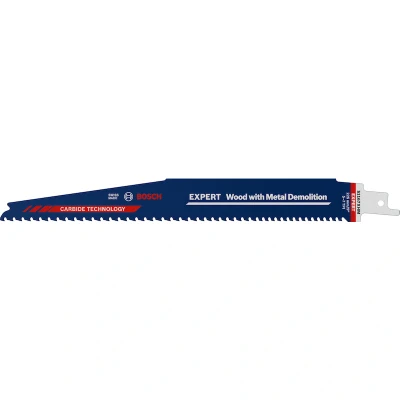 Afbeelding van Recipro zaagblad Hout Metaal s1167xhm