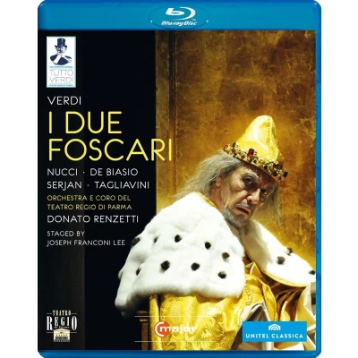 Afbeelding van I Due Foscari, Verdi Festival Parma