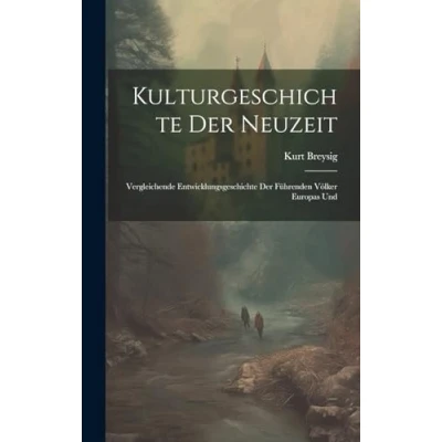 Afbeelding van Kulturgeschichte der Neuzeit