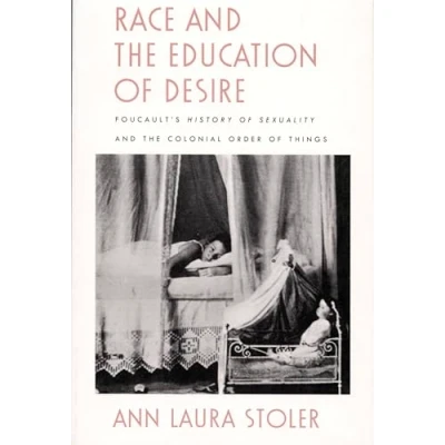 Afbeelding van Race and the Education of Desire