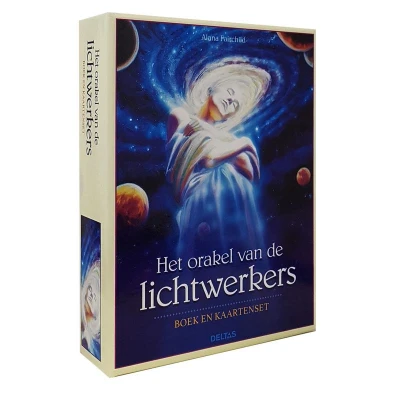 Afbeelding van Het orakel van de lichtwerkers