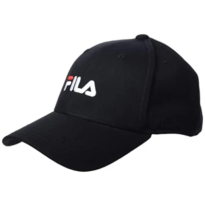 Afbeelding van Fila Brasov WITH Linear LOGO Strap BACK Pet, Maat: One Size, Nero