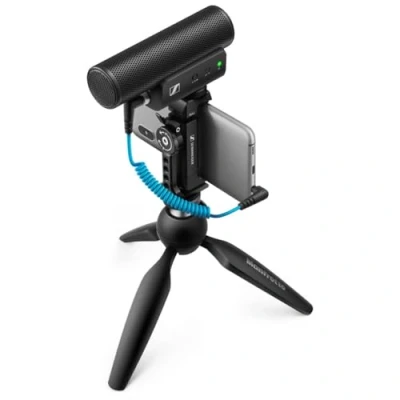 Afbeelding van Sennheiser MKE 400 Mobile Kit