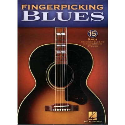 Afbeelding van Fingerpicking Blues