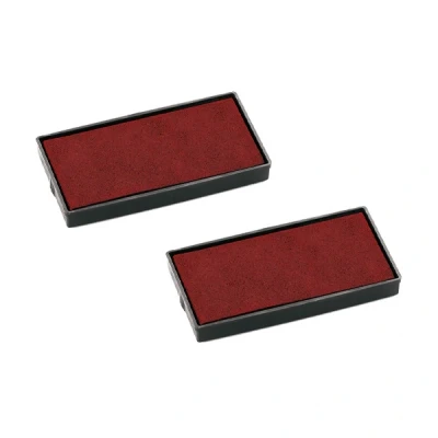Image de Colop e 40 pack de 2 recharges pré encrée pour printer rouge 107206
