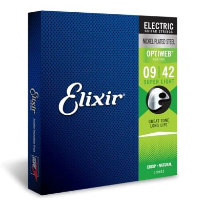 Afbeelding van Elixir Super Light 09 11 16 24 32 42