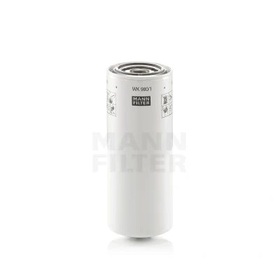 Afbeelding van MANN FILTER WK 980/1 Brandstoffilter Opschroeffilter