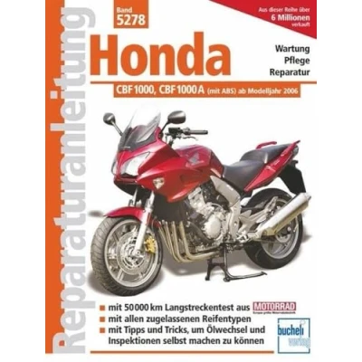 Afbeelding van Honda CBF 1000, 1000A